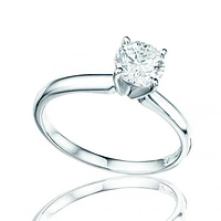 Melody 1.00CT Diamond Solitaire Ring