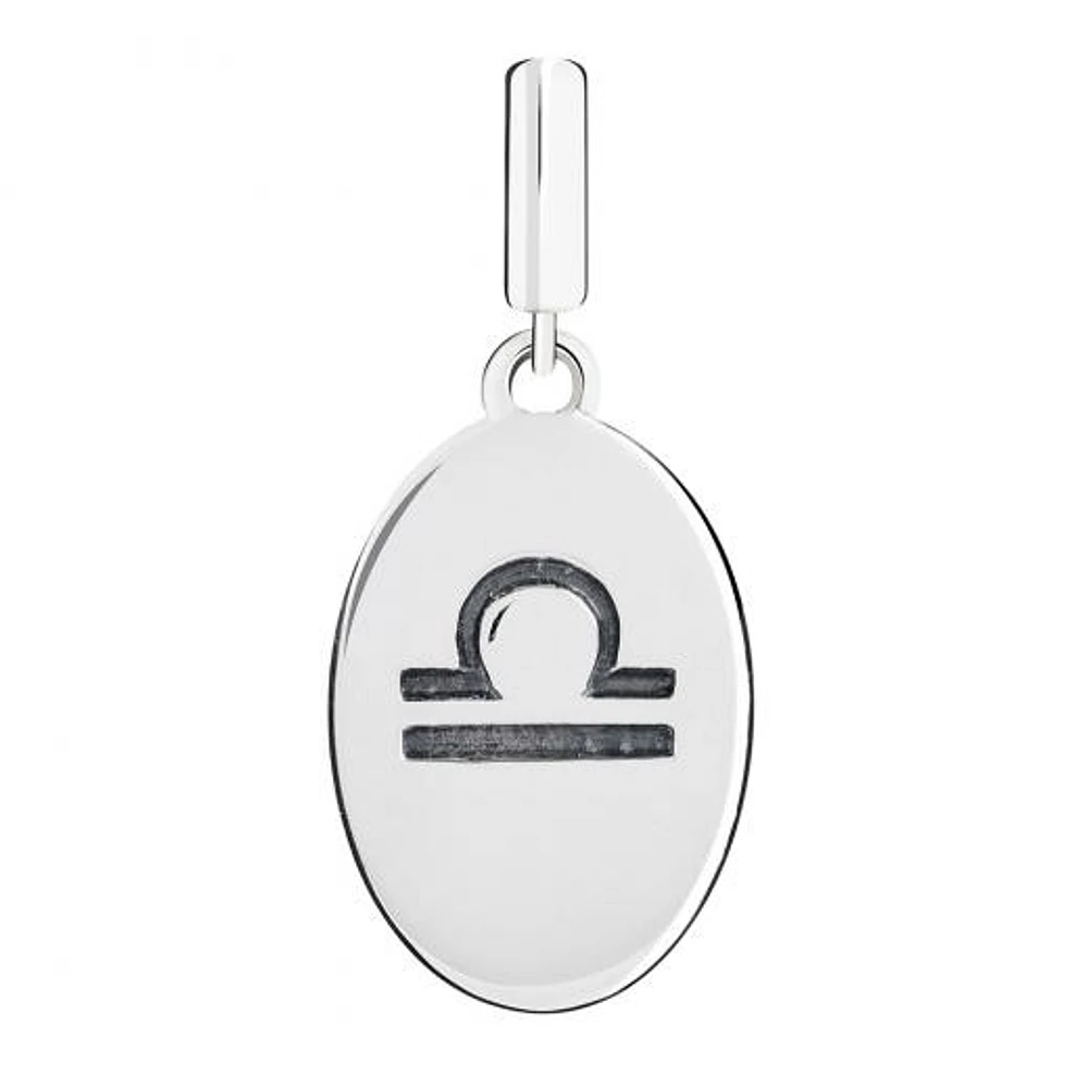 Chamilia Sterling Silver Zodiac Libra