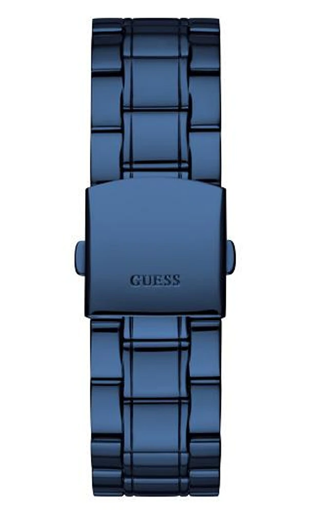 Guess Men's Blue Supernova Watch