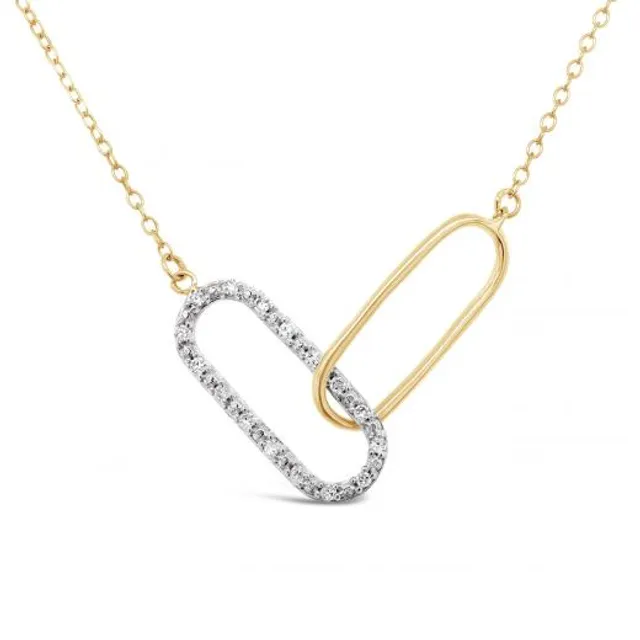 55cm (22) 4.5mm-5mm Width Solid Curb Chain in 10kt Yellow Gold