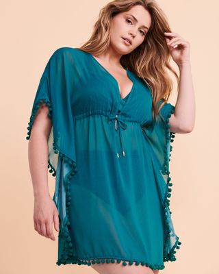 GYPSET Chiffon Caftan