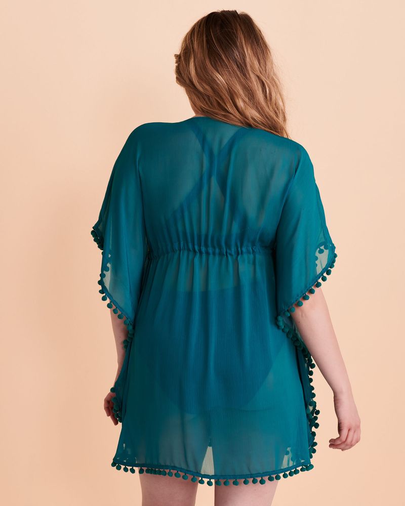 GYPSET Chiffon Caftan