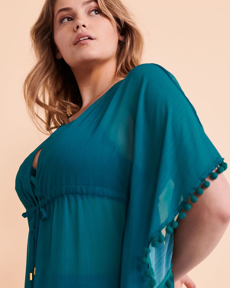 GYPSET Chiffon Caftan