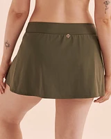 Bas de bikini jupe