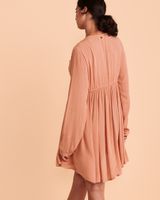 HAZEL Long Sleeve Dress