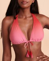 COAST TO Triangle Bikini Top