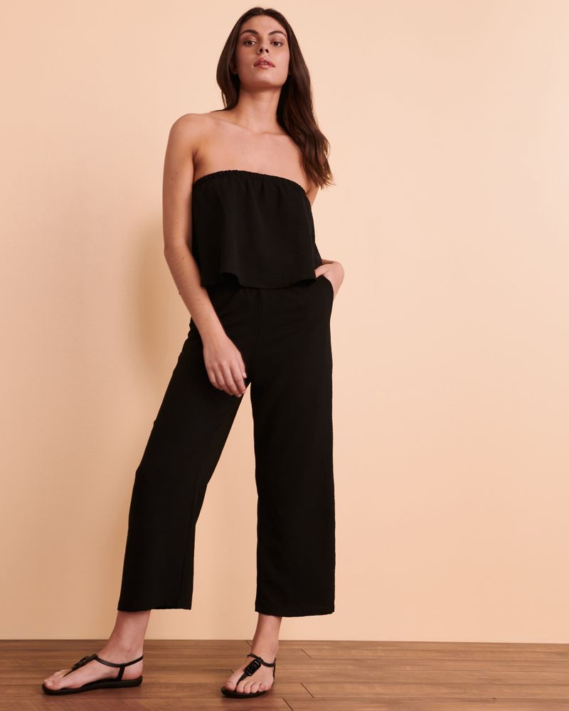 Sleeveless Jumpsuit