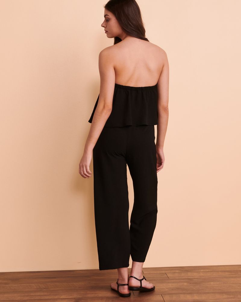 Sleeveless Jumpsuit