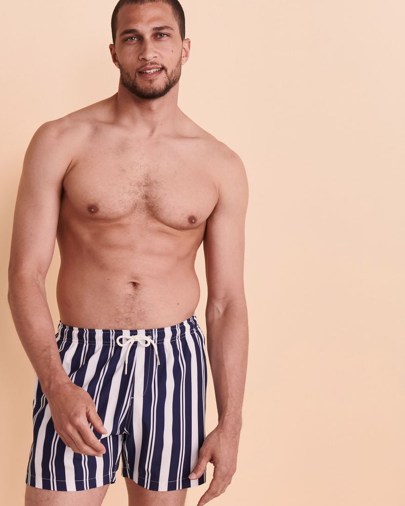 STRIPES Volley Swimsuiit