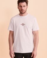 DIAMOND WAVE T-shirt