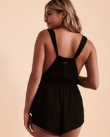 CANTINA Sleeveless Wrap Romper