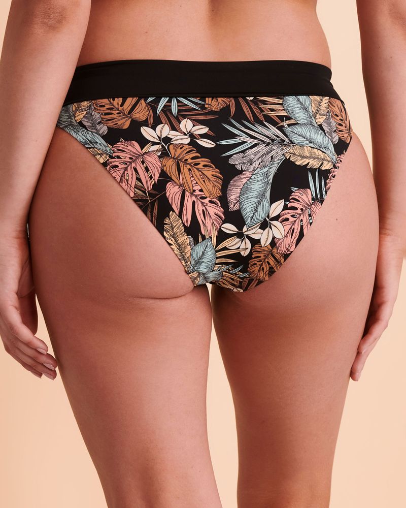 MANAUS Rachel High Waist Bikini Bottom