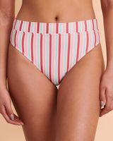 PALM SPRINGS Genevieve High Waist Bikini Bottom