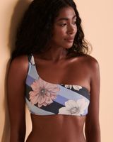 ROXBURY One Shoulder Bikini Top