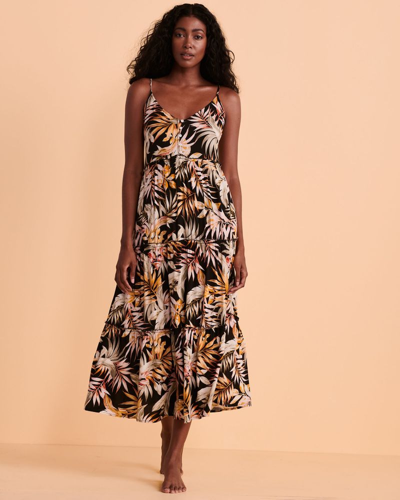 HAVANA Midi Dress