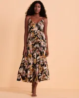 Robe longueur midi HAVANA