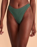 GROOVES High Leg Bikini Bottom