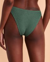 GROOVES High Leg Bikini Bottom