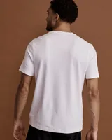 V-neck T-shirt