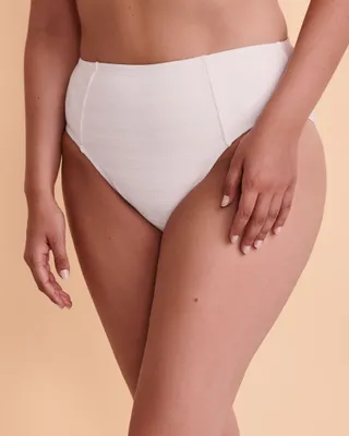 LINEA COSTA High Waist Bikini Bottom