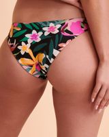 FLORAL POP Low Rise Bikini Bottom