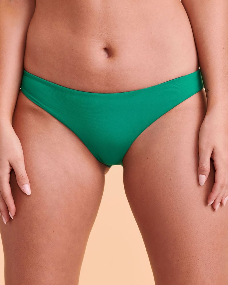 SOLID Reversible Bikini Bottom