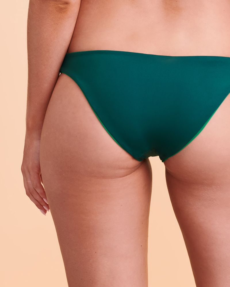 SOLID Reversible Bikini Bottom