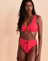 DIVA PINK High Leg Bikini Bottom