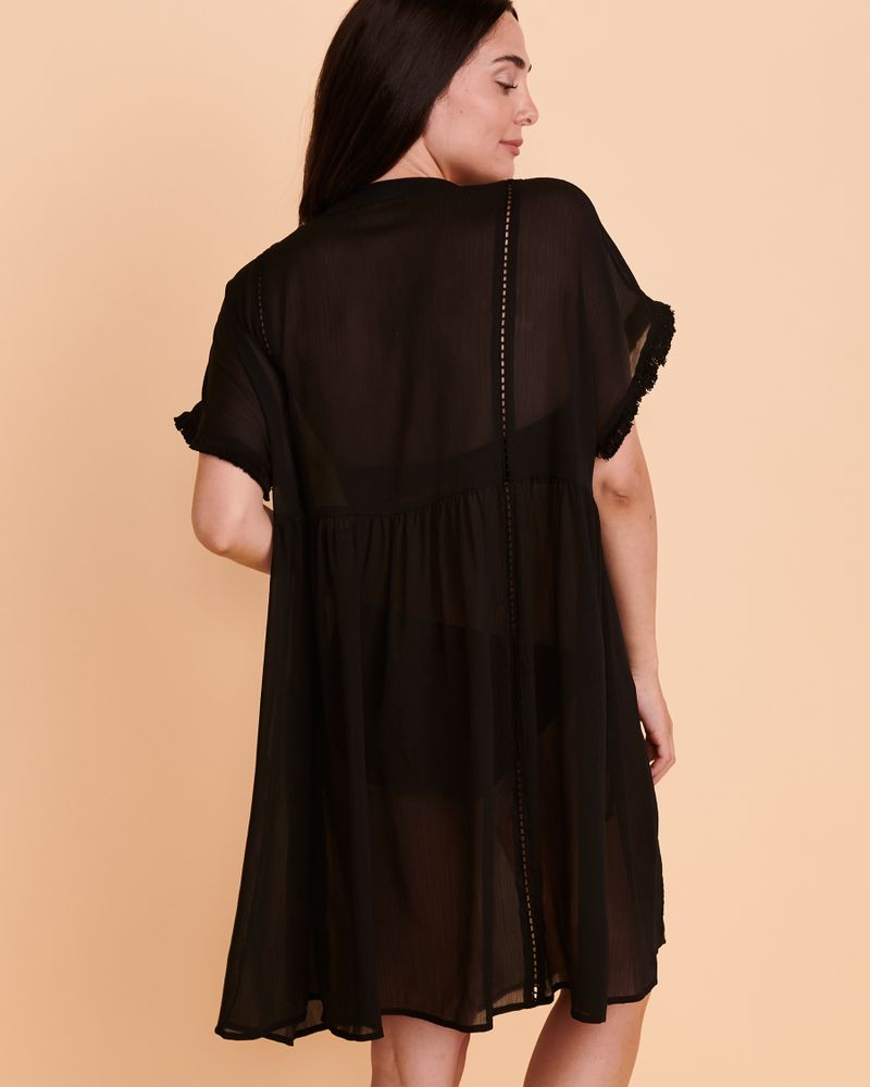 GYPSET Chiffon Short Dress