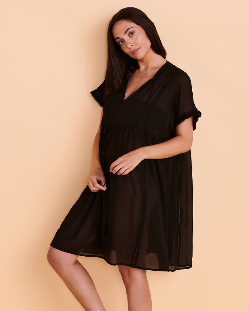 GYPSET Chiffon Short Dress