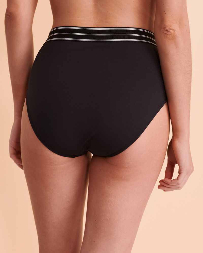 OFF THE GRID High Waist Bikini Bottom