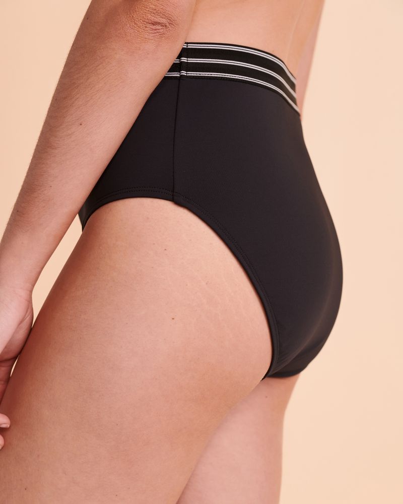 OFF THE GRID High Waist Bikini Bottom