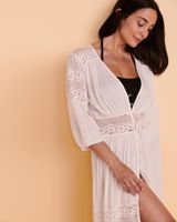 Maxi Length Cover-up