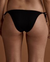 ECORIB Tara Side Tie Bikini Bottom