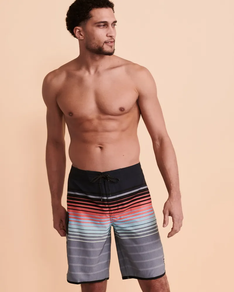 Maillot boardshort 73 STRIPE PRO