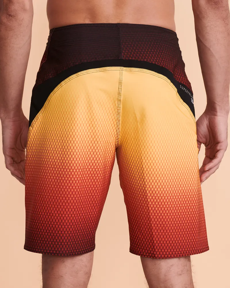 Maillot boardshort SUPERFREAK FUSE