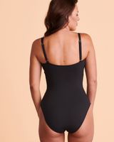 OFF THE GRID One Shoulder One-piece Swimsuit