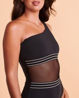 OFF THE GRID One Shoulder One-piece Swimsuit