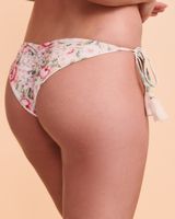 COCO FOREST Reversible Side Tie Bikini Bottom
