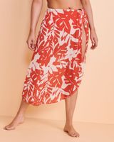 COASTAL PALM Sarong