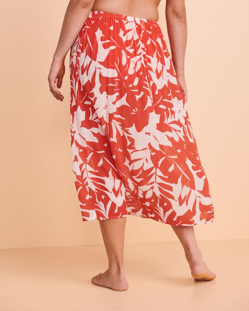 COASTAL PALM Sarong