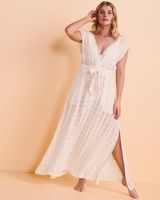 Woven Maxi Dress