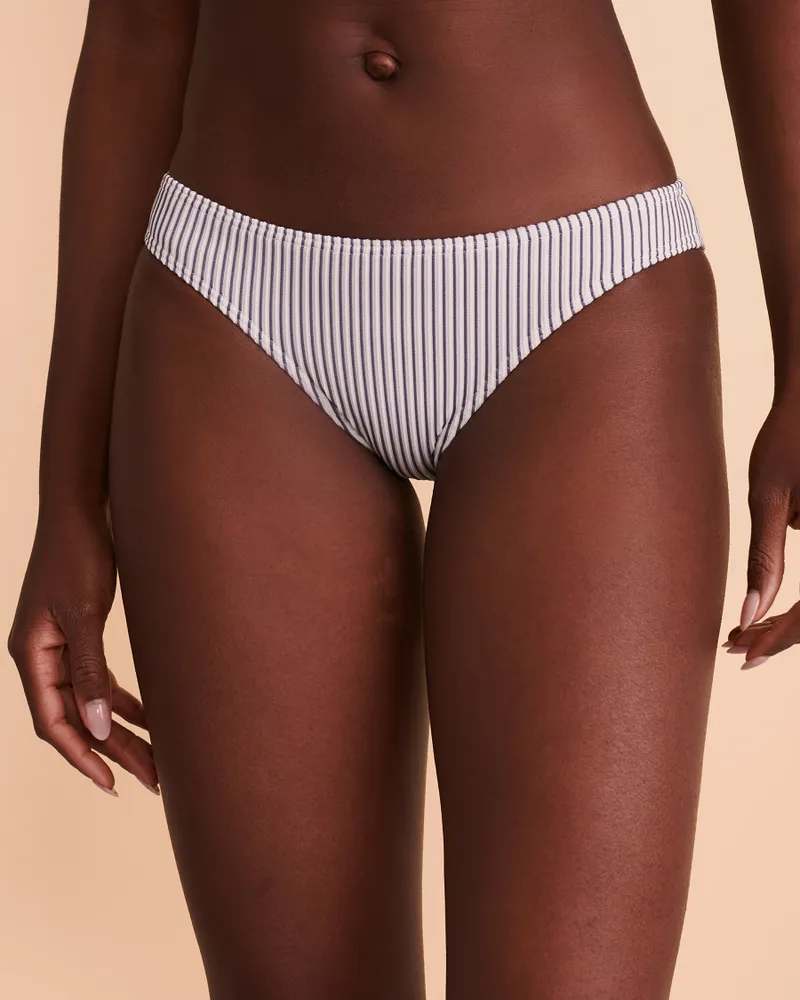 Bas de bikini taille basse COASTAL ESCAPE