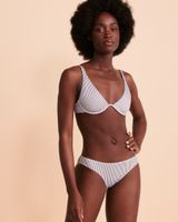 COASTAL ESCAPE Low Rise Bikini Bottom