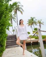 Robe à manches longues MIAMI