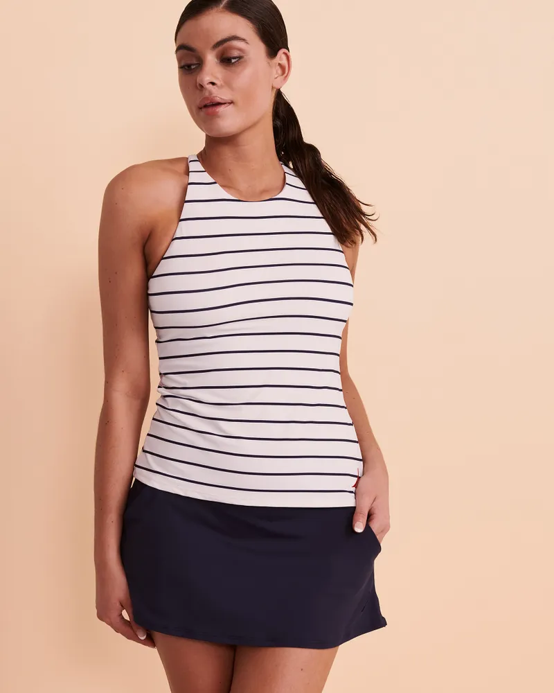 Bas de bikini jupe Core