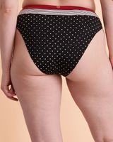 CRUISING High Waist Bikini Bottom