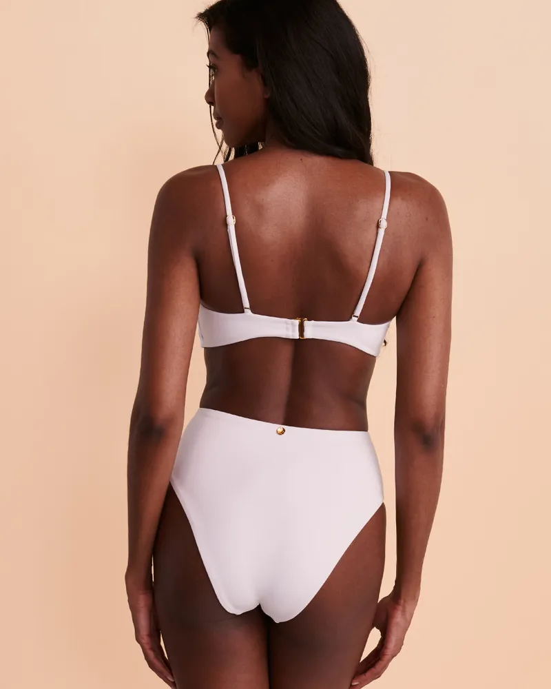 ROCKY Cut-out One-piece Swimsuit