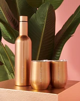 Glasses and Bottle Kit