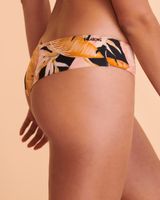 WAVE TRIBE Fiji High Leg Bikini Bottom